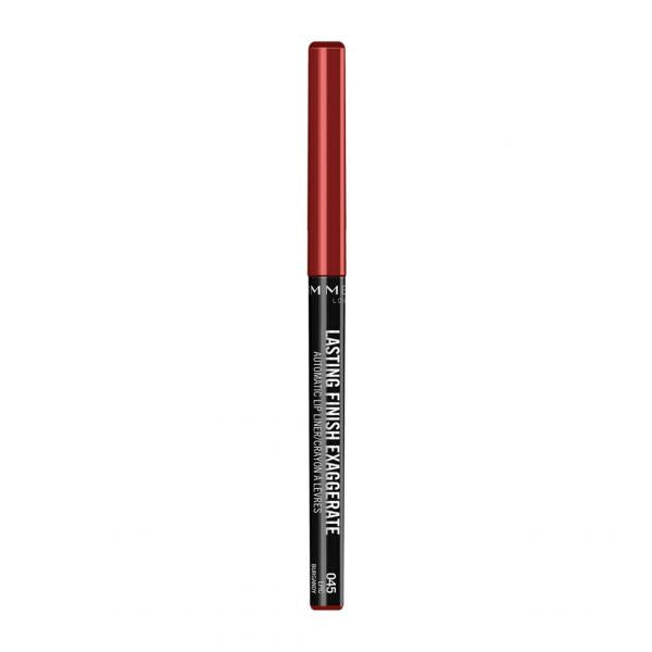 Rimmel London Lasting Finish Exaggerate Lip Liner 045