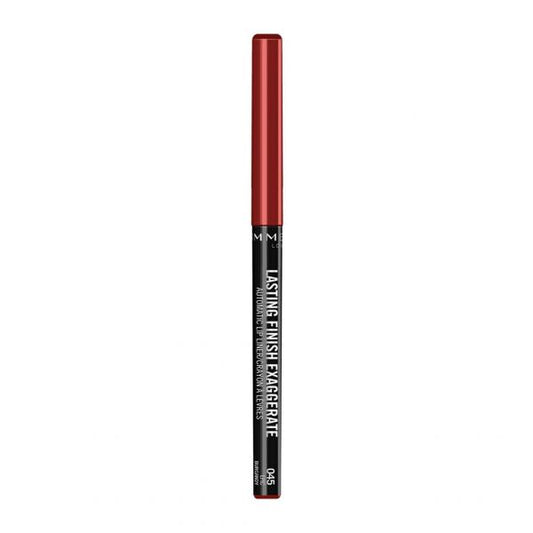 Rimmel London Lasting Finish Exaggerate Lip Liner 045