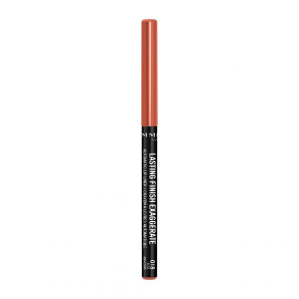 Rimmel London Lasting Finish Exaggerate Lip Liner 018