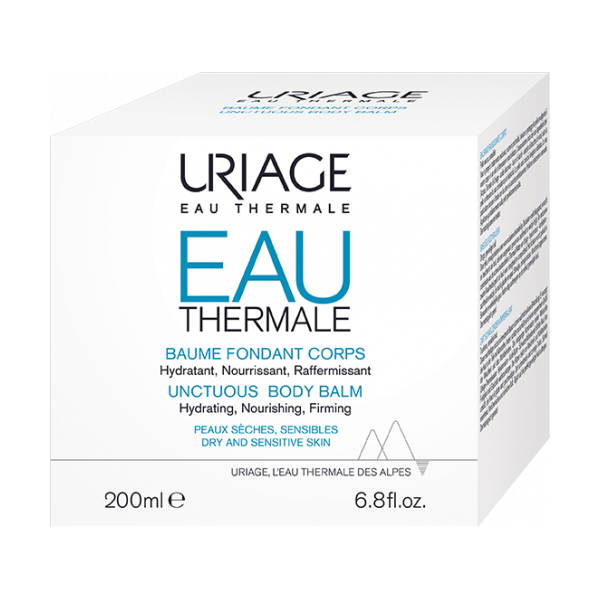Uriage Eau Thermale Unctuous Body Balm 200ml 