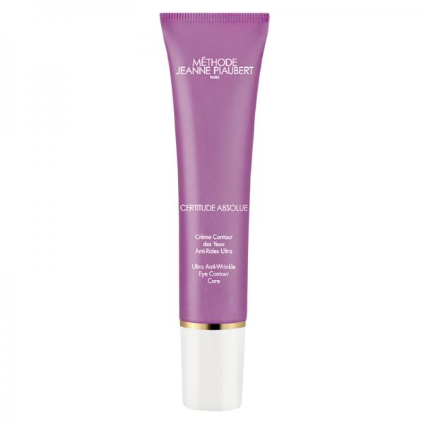 Jeanne Piaubert Certitude Absolue Ultra Anti-Wrinkle Eye Contour 15ml