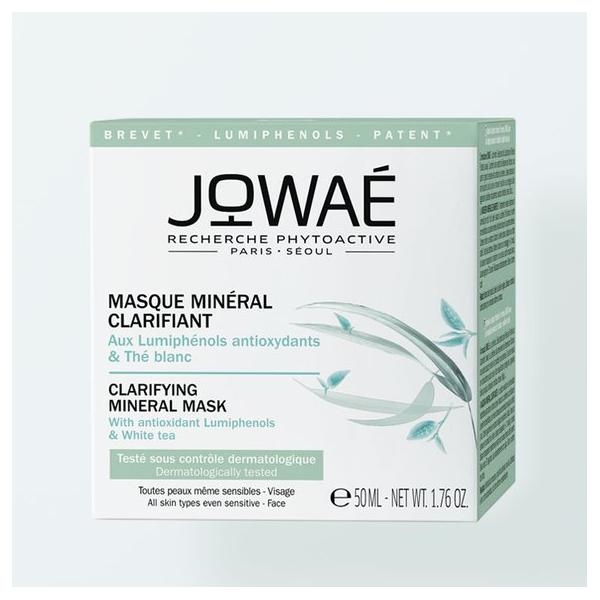 Jowaé Clarifying Mineral Mask 50ml