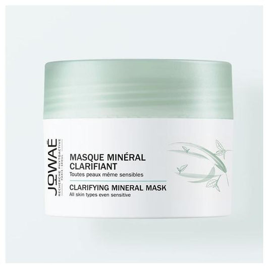 Jowaé Clarifying Mineral Mask 50ml