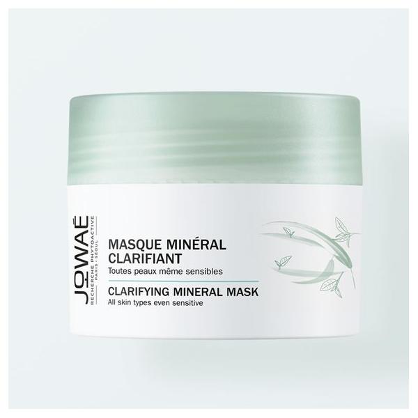 Jowaé Clarifying Mineral Mask 50ml