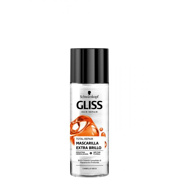Schwarzkopf Gliss Total Repair Extra Shine Mask 150ml