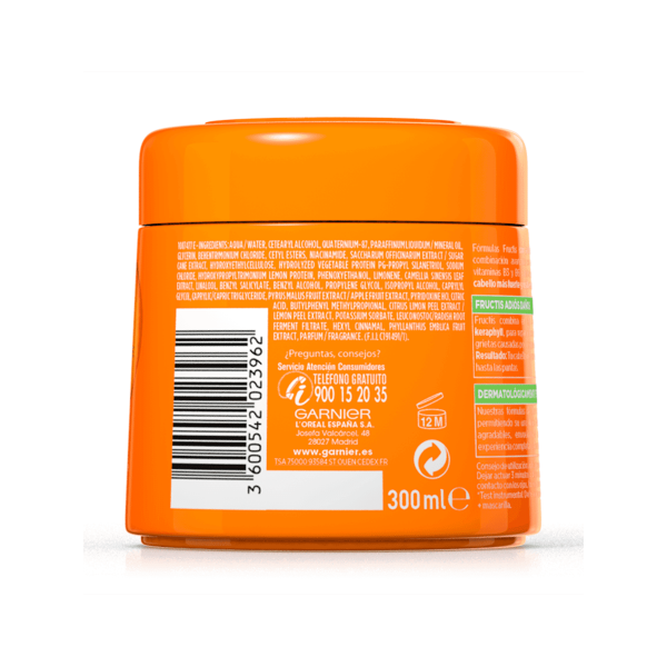 Garnier Fructis Goodbye Damage Mask 300ml