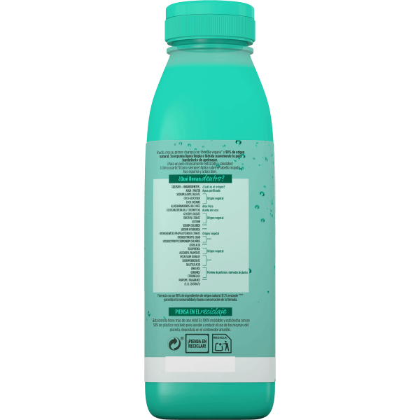 Garnier Fructis Hair Food Aloe Vera Hydrating Shampoo 350ml