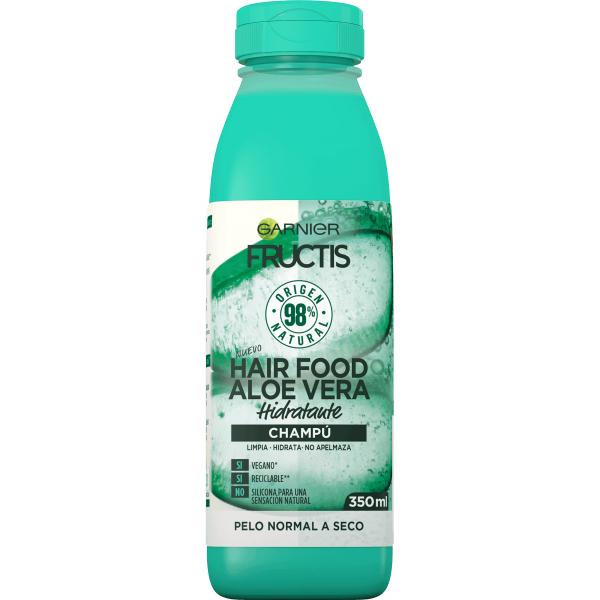 Garnier Fructis Hair Food Aloe Vera Hydrating Shampoo 350ml