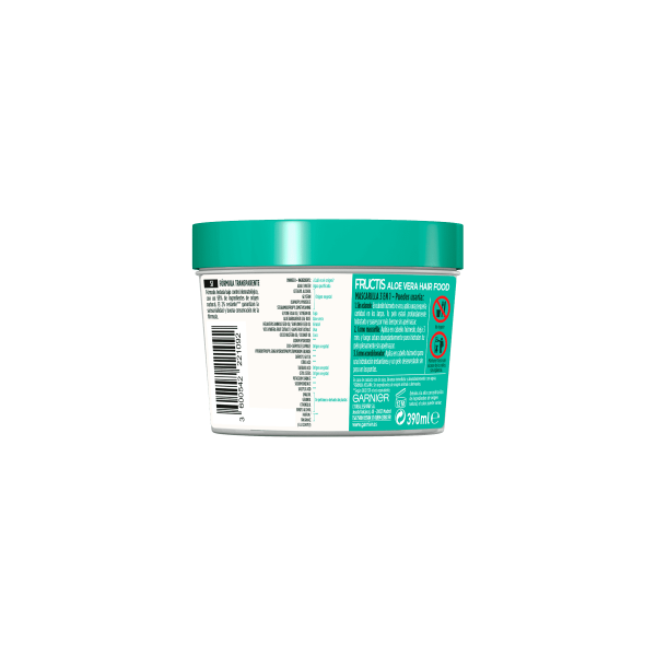 Garnier Fructis Hair Food Aloe Vera Hydrating Mask 390ml
