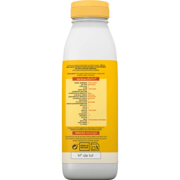 Garnier Fructis Hair Food Banana Ultra Nourishing Conditioner 350ml