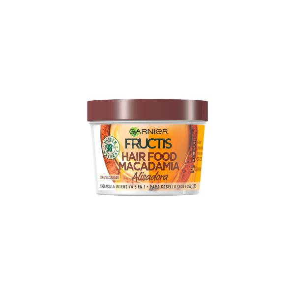 Garnier Fructis Hair Food Coco Smoothing Mask 390ml