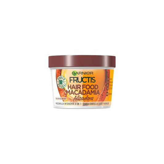 Garnier Fructis Hair Food Coco Smoothing Mask 390ml
