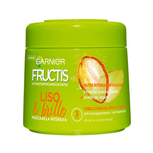 Garnier Fructis Hidra Smooth 72h Mask 300ml