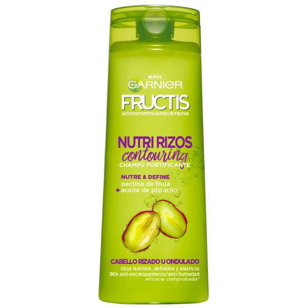 Garnier Fructis Nutri Rizos Contouring Fortifying Shampoo 360ml