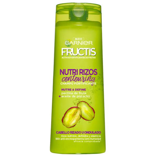 Garnier Fructis Nutri Rizos Contouring Fortifying Shampoo 360ml