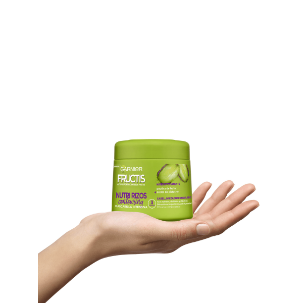 Garnier Fructis Hydra Curls Mask 300ml
