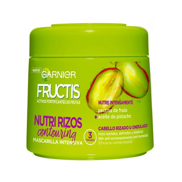Garnier Fructis Hydra Curls Mask 300ml