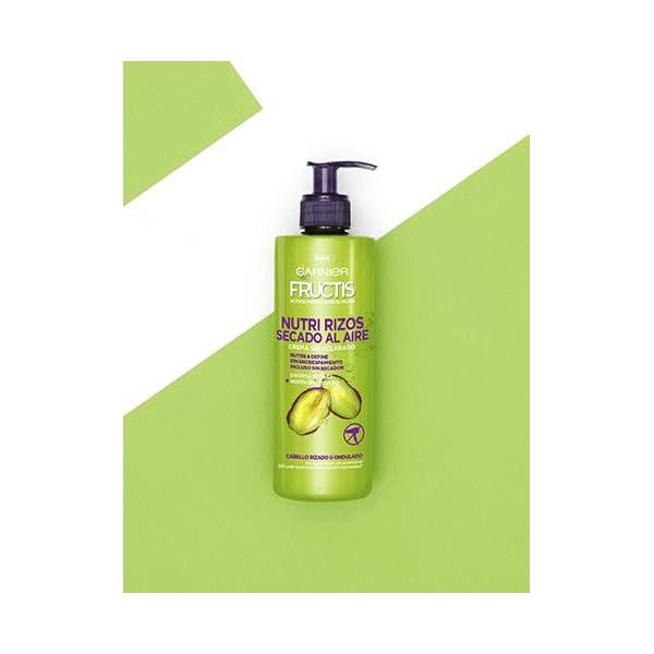 Garnier Fructis Nutri Curls Air Dry 400ml