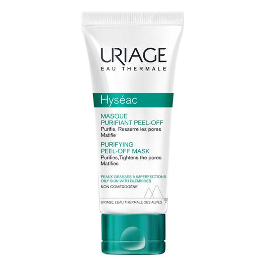 Uriage Hyséac Gentle Peel Off Mask 50ml