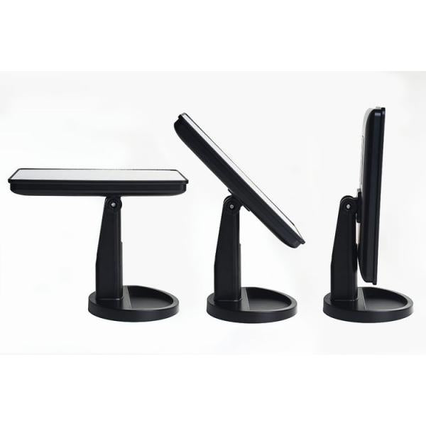 Carl and Son Carl and Son Carl and Son Carl and Son Carl and Son Carl and Son Makeup Mirror Led Light Black 525g