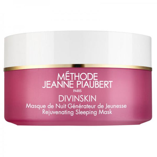 Jeanne Piaubert Méthode Divinskin Rejuvenating Sleeping Mask 50ml