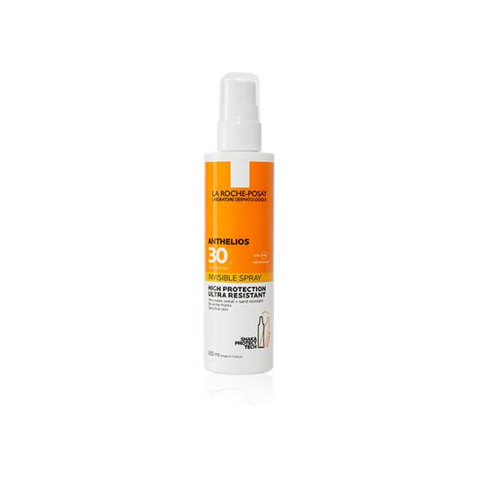 La Roche Posay Anthelios Invisible Spray Spf30 200ml