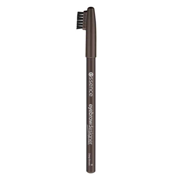 Essence Cosmetics Eyebrow Designer Lápiz De Cejas 11-Deep Brown 1g