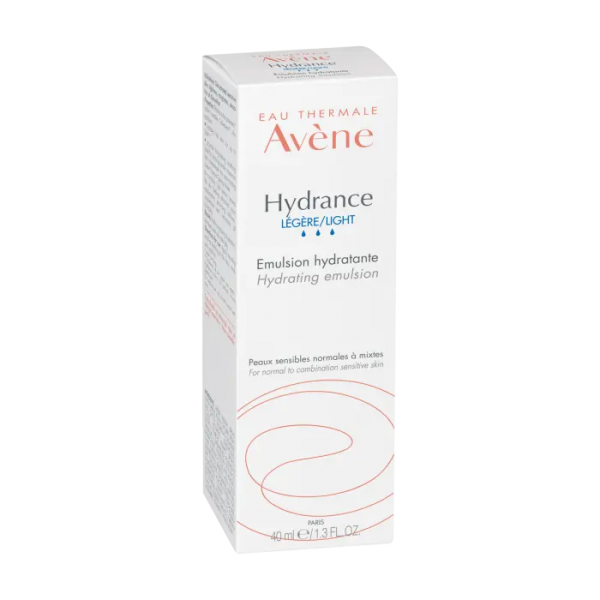Avene Hydrance Optimale Light Hydrating Cream 40ml