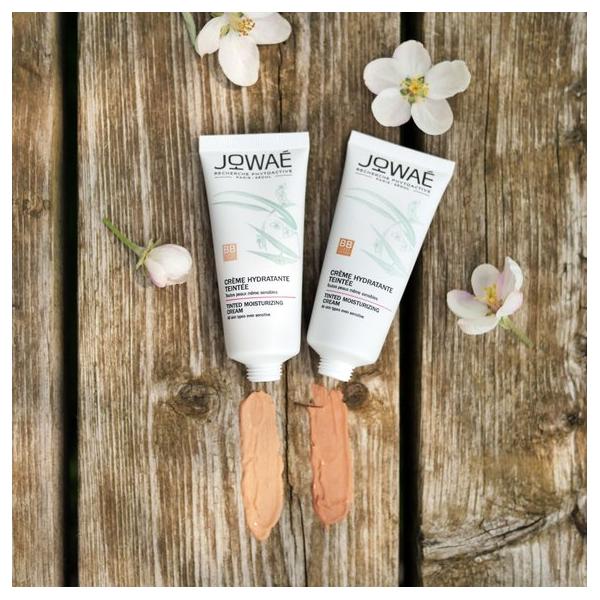 Jowaé Tinted Moisturizing Cream Light 30ml
