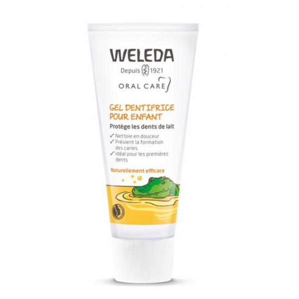Weleda Childrens Tooth Gel 50ml