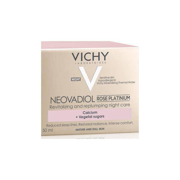 Vichy Neovadiol Rose Platinium Night Cream 50ml