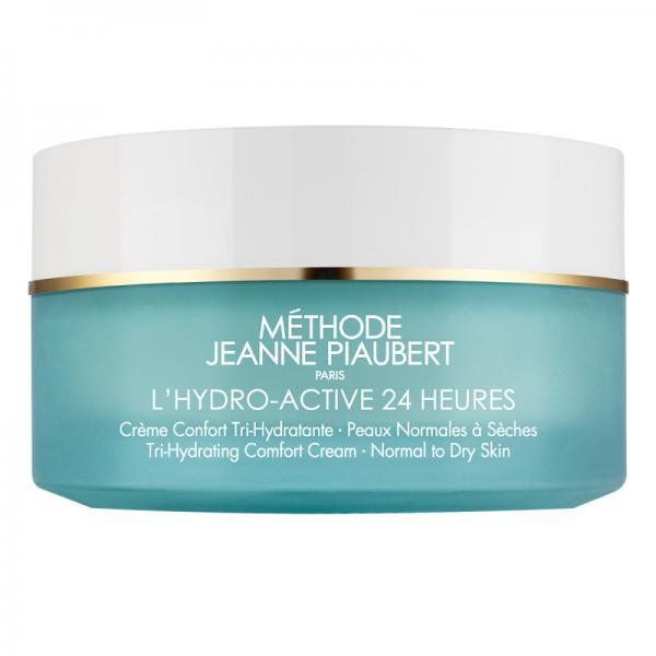 Jeanne Piaubert L'Hydro-Active 24h Tri-Hydrating Comfort Cream 50ml