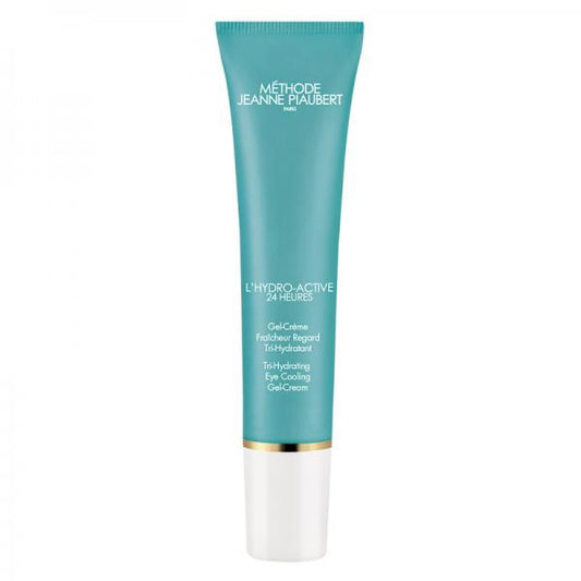 Jeanne Piaubert L'Hydro-Active 24h Tri-Hydrating Eye Cooling Gel-Cream