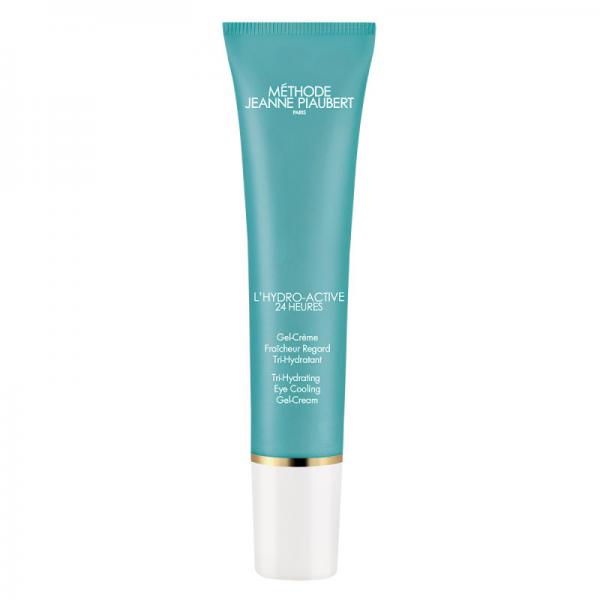 Jeanne Piaubert L'Hydro-Active 24h Tri-Hydrating Eye Cooling Gel-Cream
