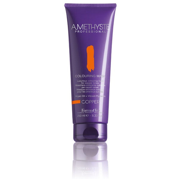 Farmavita Amethyste Colouring Mask Cooper 250ml