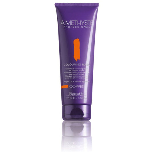 Farmavita Amethyste Colouring Mask Cooper 250ml