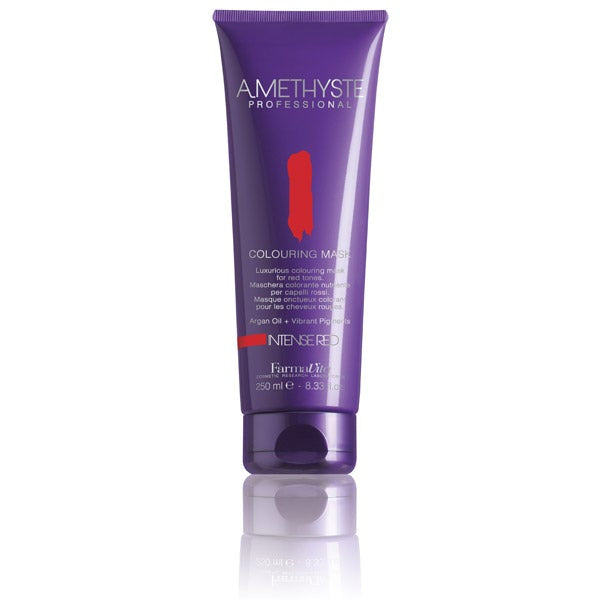 Farmavita Amethyste Colouring Mask Red 250ml