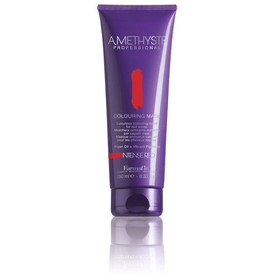 Masque colorant rouge Farmavita Améthyste 250 ml 