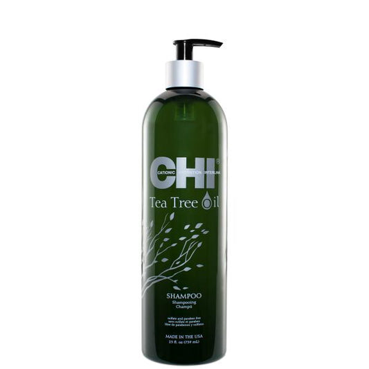 Chi Tea Tree Oil Shampoo 739ml