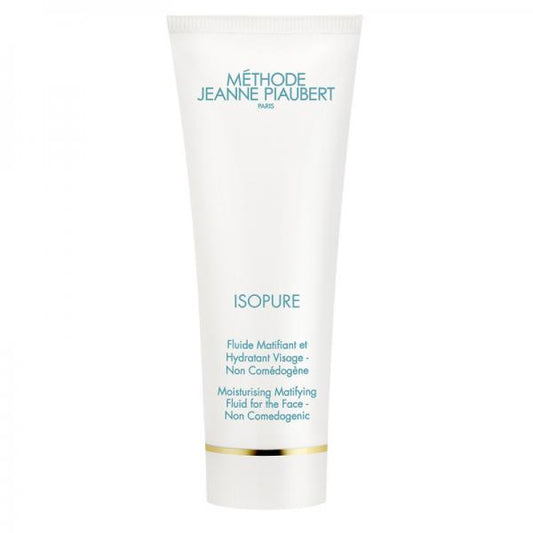 Jeanne Piaubert Isopure Moisturizing Matifying Fluid 50ml 