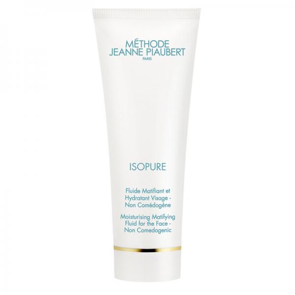 Jeanne Piaubert Isopure Moisturizing Matifying Fluid 50ml 