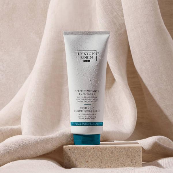 Christophe Robin Gelée Démlante Aux Minéraux Marins 250ml