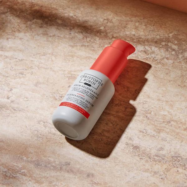 Christophe Robin Cr Regenerating Serum With Prickly Pear Oil 50ml