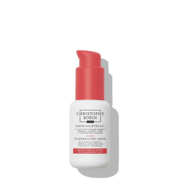 Christophe Robin Cr Regenerating Serum With Prickly Pear Oil 50ml