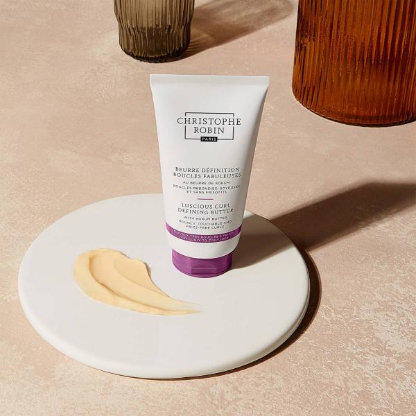 Christophe Robin C Robin Luscious Curl Butter 150ml