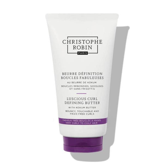 Christophe Robin C Robin Luscious Curl Butter 150ml