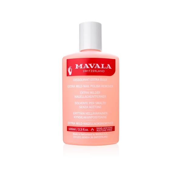 Mavala Extra Soft Pink Remover 100ml