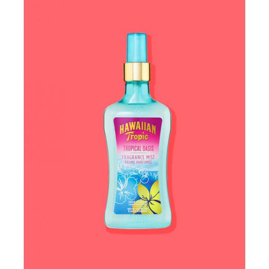 Hawaiian Tropic Tropical Oasis Fragance Mist Brume Parfumée 250ml