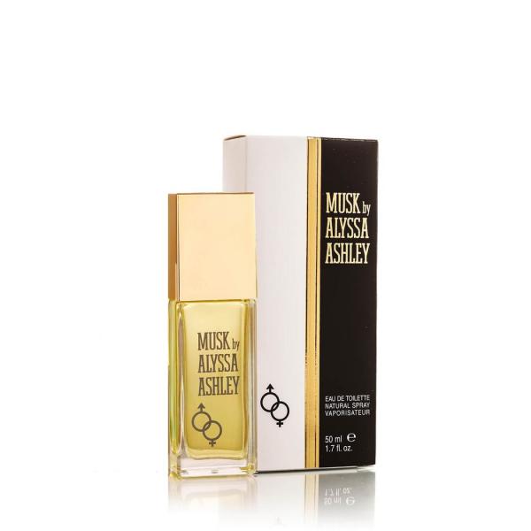 Alyssa Ashley Musk Eau De Toilette Spray 50ml