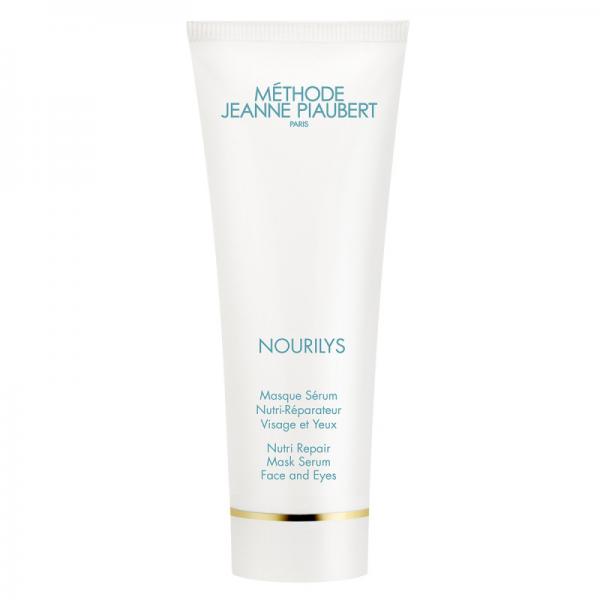 Jeanne Piaubert Nourilys Nutri Repair Mask Serum Face And Eyes 50ml